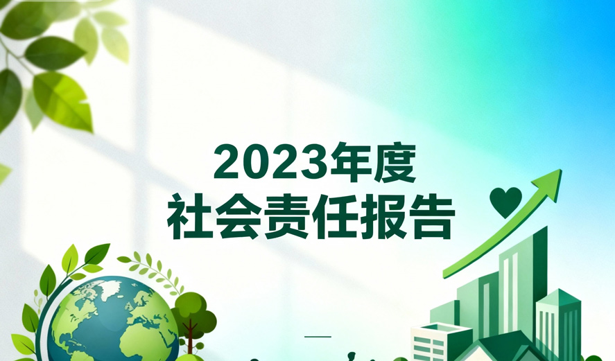 2023年度社會責(zé)任報(bào)告