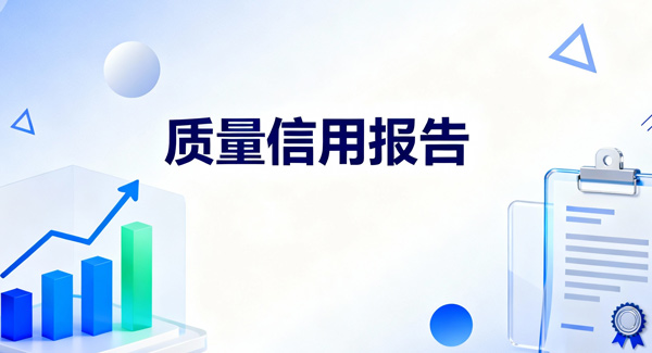 江蘇偉業(yè)鋁材有限公司 質(zhì)量信用報(bào)告
